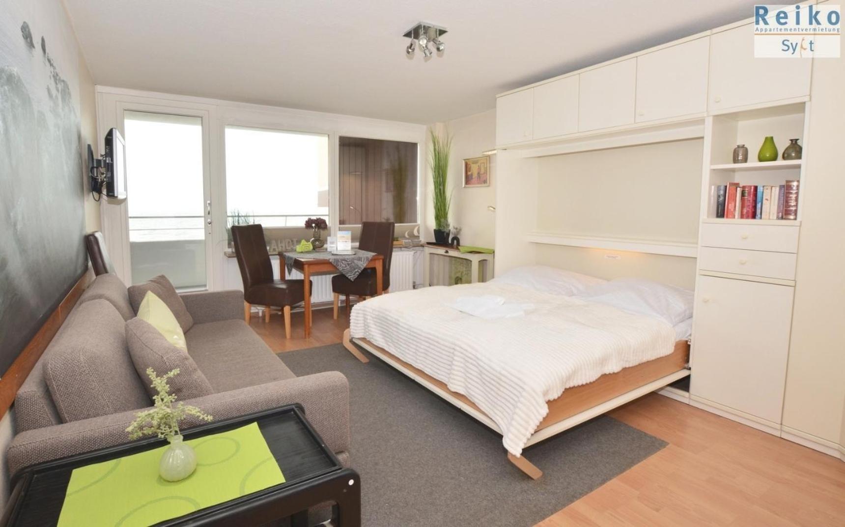 2-70, Seeseite Haus Am Meer, Toller Nordseeblick, Wlan, 1 Zi Westerland Exteriér fotografie